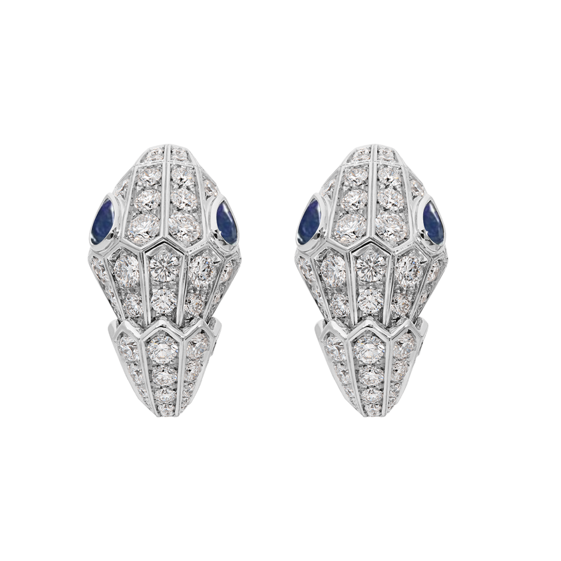 Serpenti Earrings