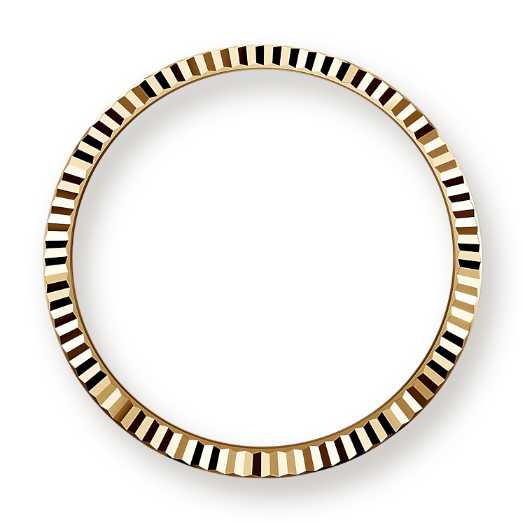 Day-Date, 36mm, 18k Yellow Gold, Ref# 128238-0082