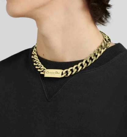 Couture Chain Link Necklace