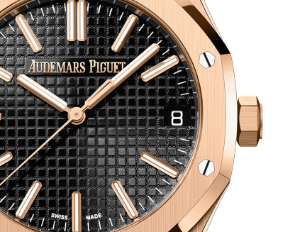 ROYAL OAK SELFWINDING Ref. 15510OR.OO.1320OR.04