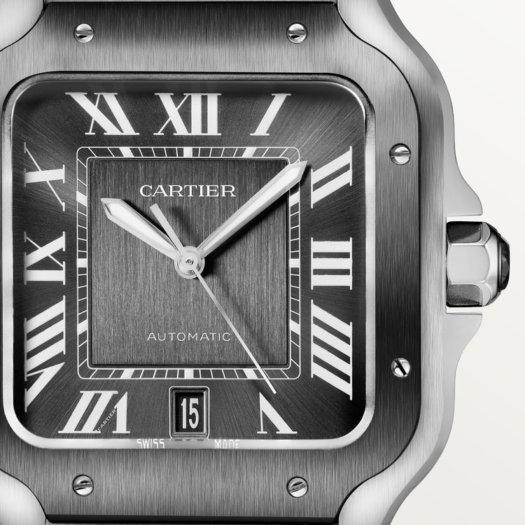 SANTOS DE CARTIER WATCH