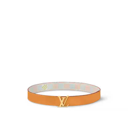 Initiales 40mm Reversible Belt