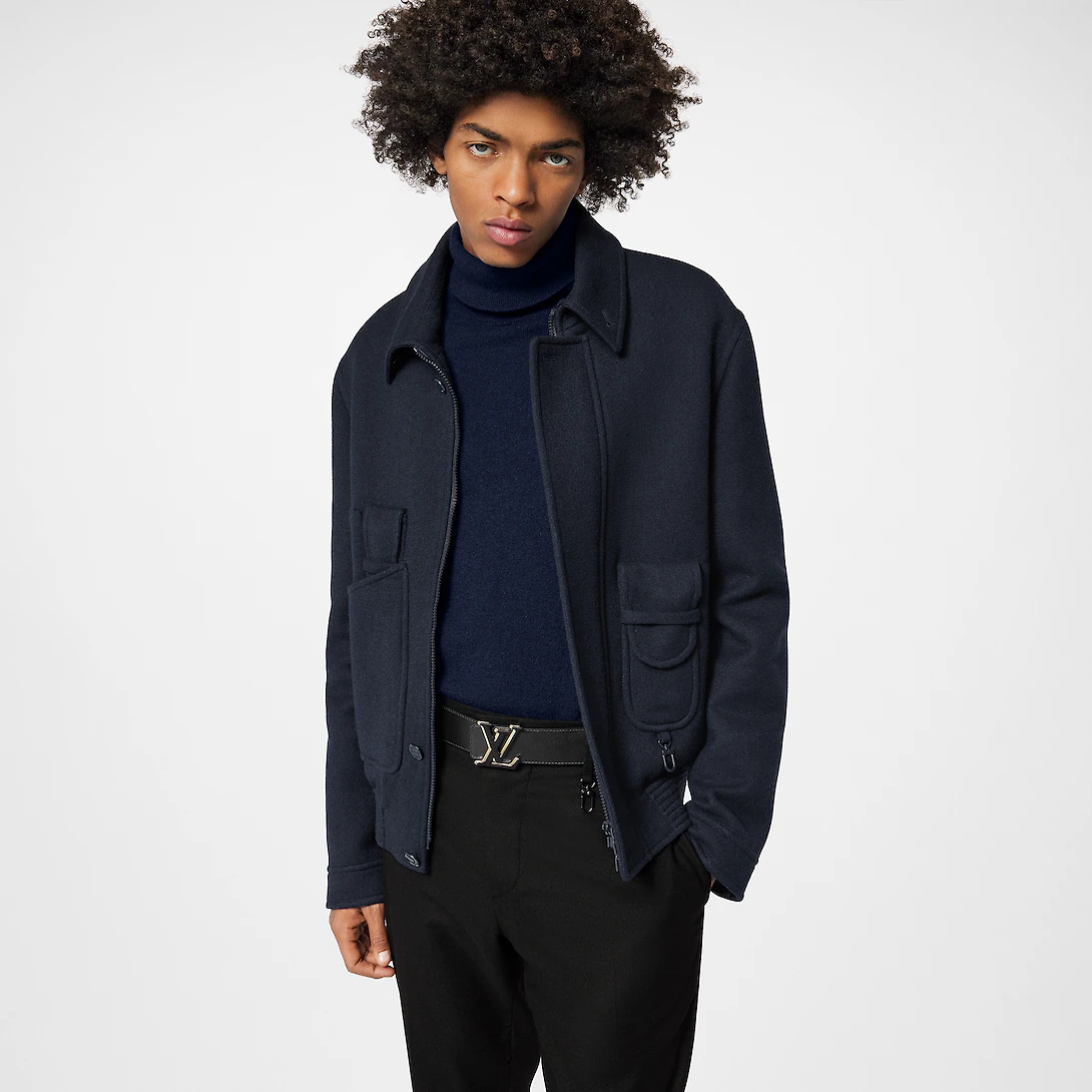 Optic 40mm Reversible Belt