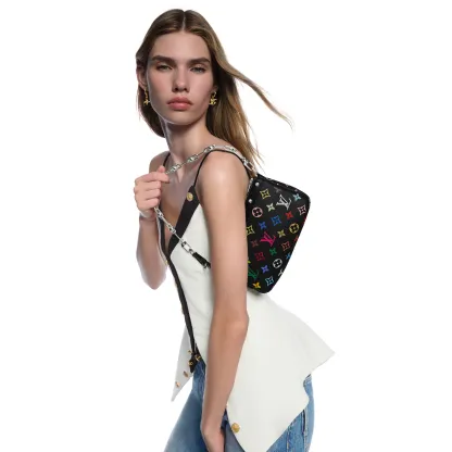 LthtV x TM Pochette Accessoires M13663