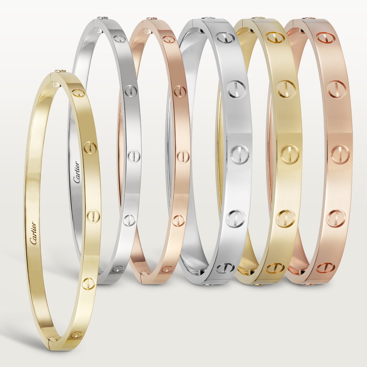 LOVE BRACELET, SMALL MODEL