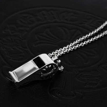 CH PLUS WHISTLE PENDANT