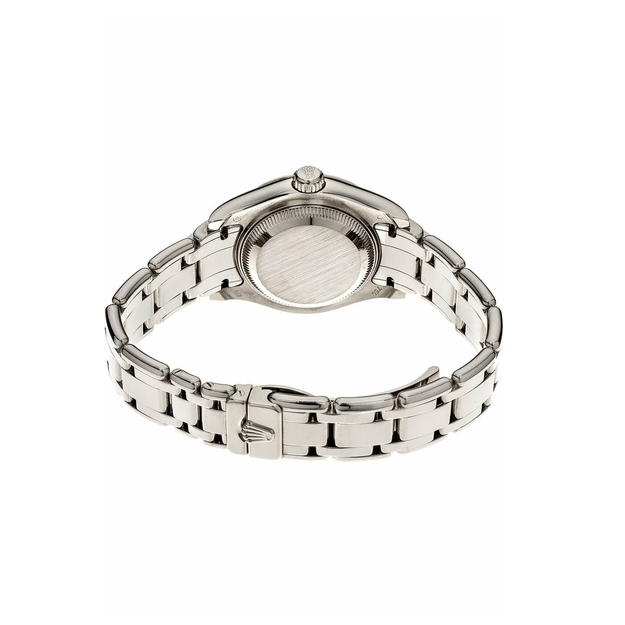 Pearlmaster Silver Dial Women's Watch 80319