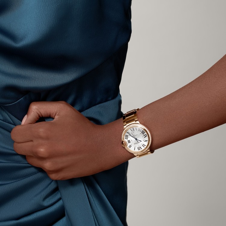 36MM BALLON BLEU DE CARTIER WATCH