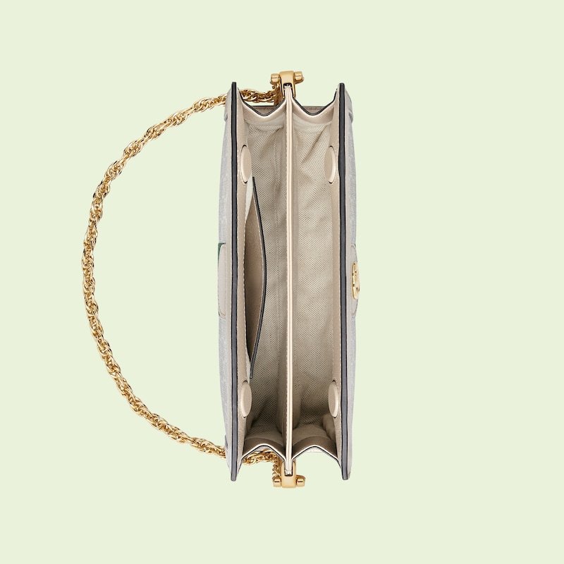 OPHIDIA  SMALL SHOULDER BAG