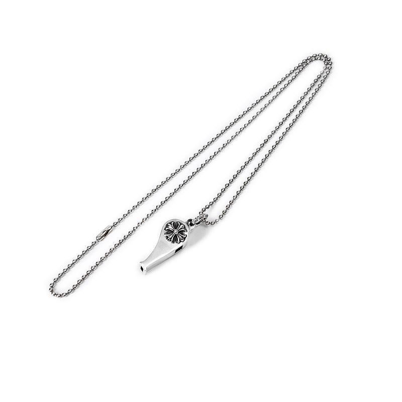 CH PLUS WHISTLE PENDANT