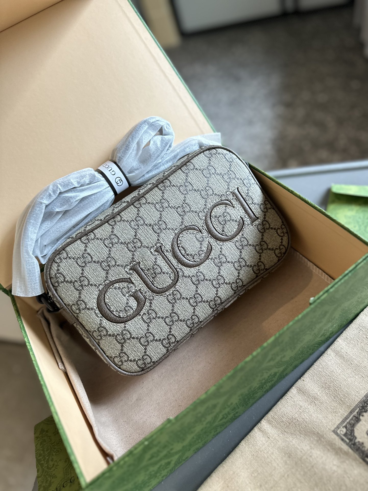 MINI SHOULDER BAG