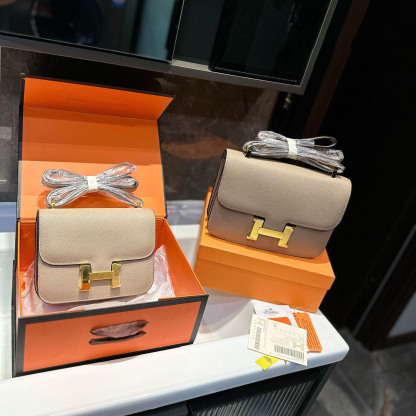 Constance 23/19 Bag Gold Hardware