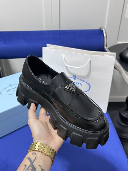 Monolith Lug Sole Loafer