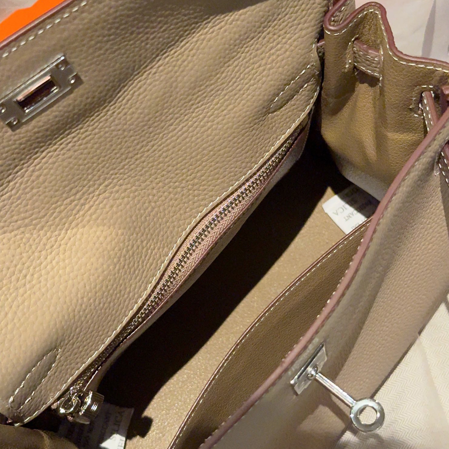 Kelly 25 Bag *