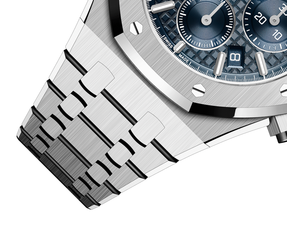 ROYAL OAK SELFWINDING CHRONOGRAPH Ref. 26715ST.OO.1356ST.01