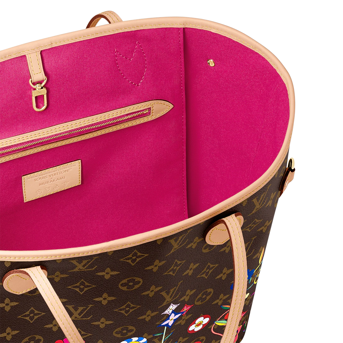 LthtV x TM Neverfull MM M13271