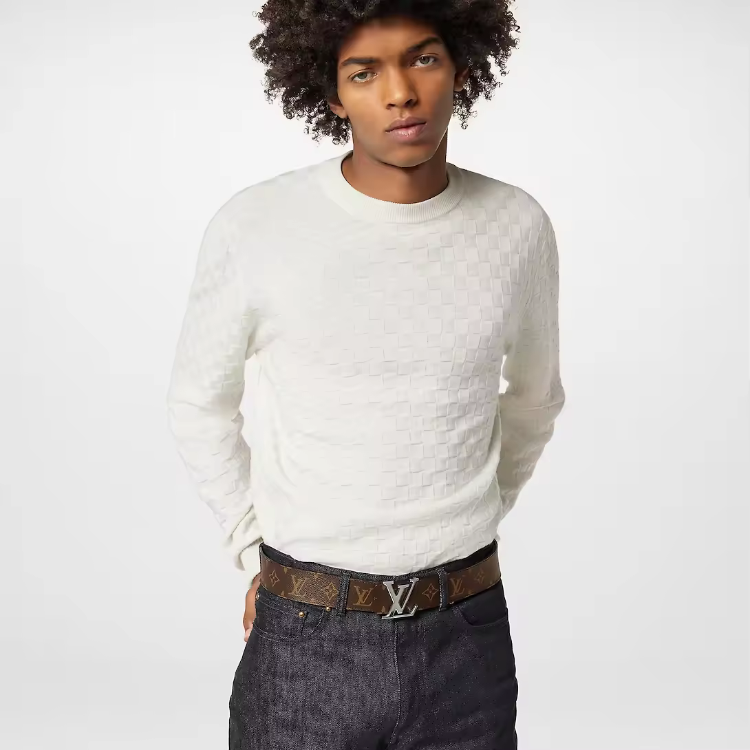 Initiales 40MM Reversible