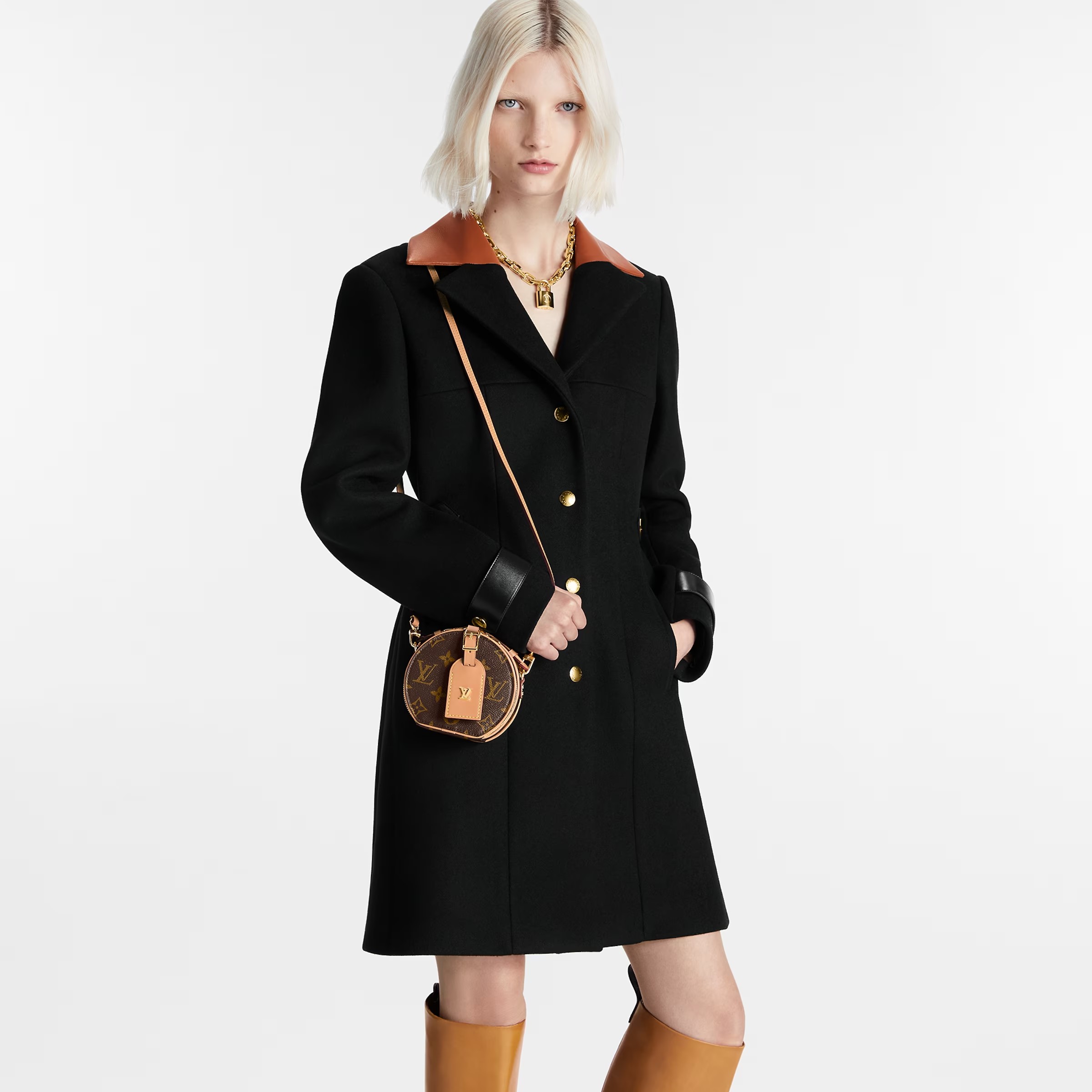 Mini Boite Chapeau M44699