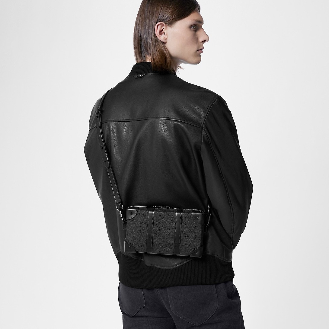 M80224 Soft Trunk Wallet