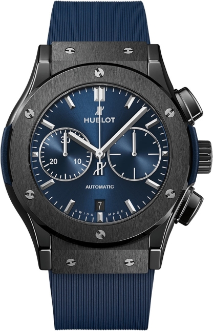lassic Fusion Chronograph 42mm Watch