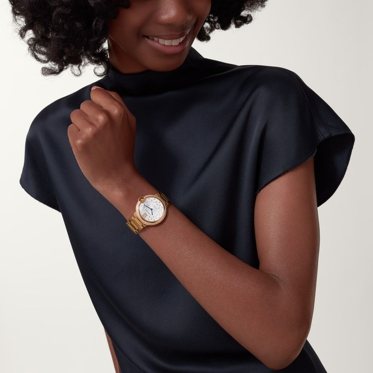 36MM BALLON BLEU DE CARTIER WATCH