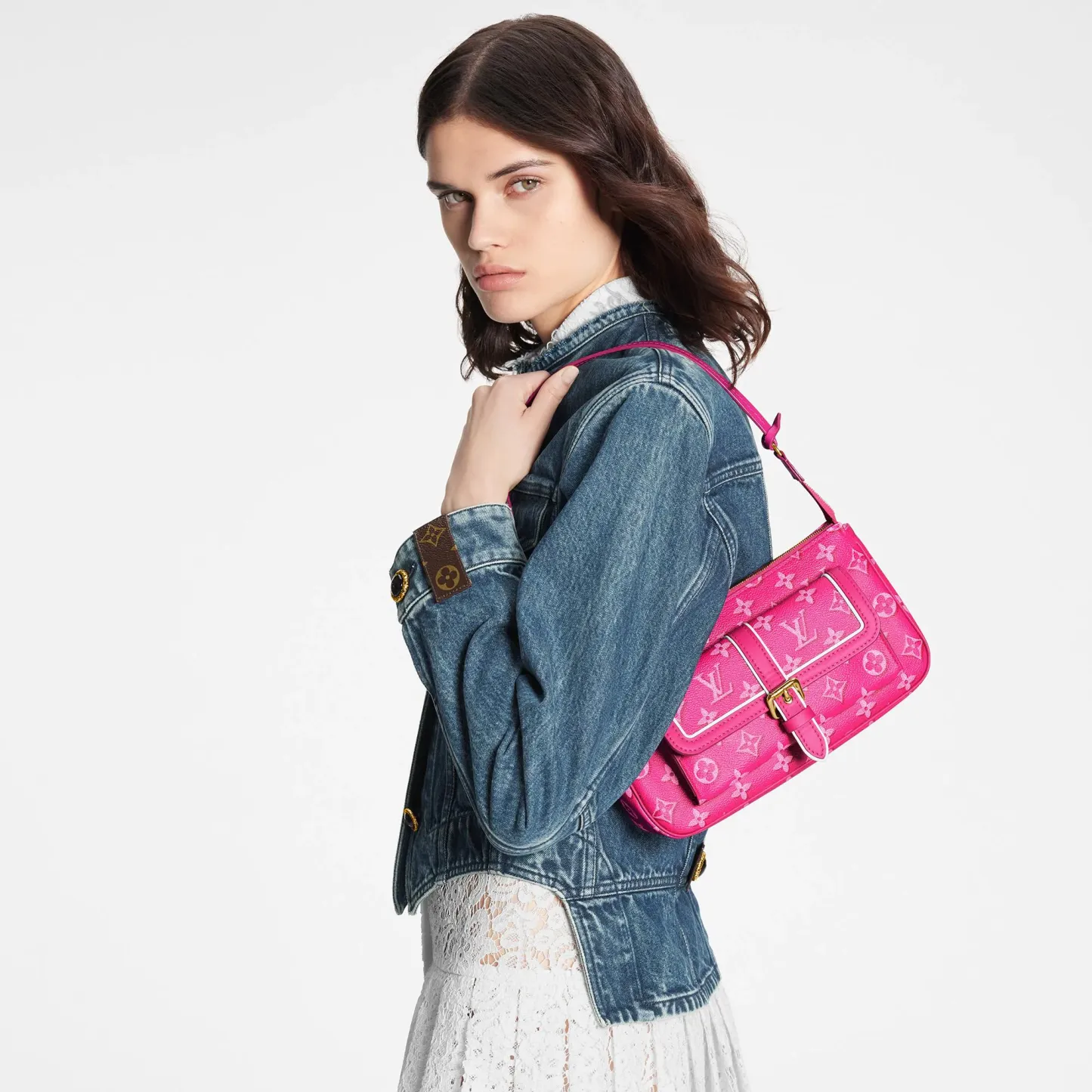 Maxi Multi Pochette Accessoires M46161