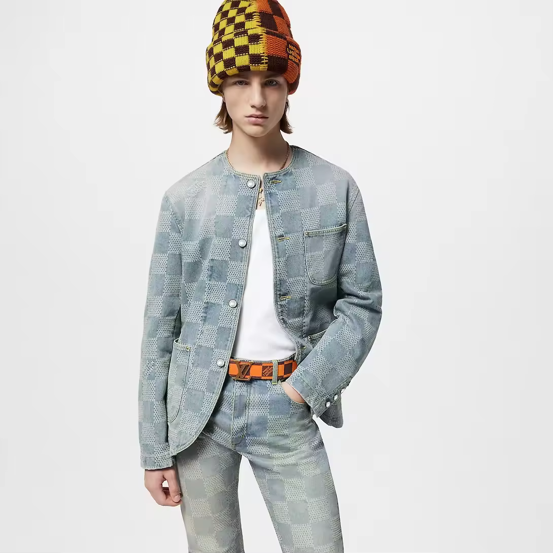 Initiales 40mm Reversible Belt