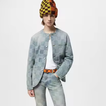 Initiales 40mm Reversible Belt