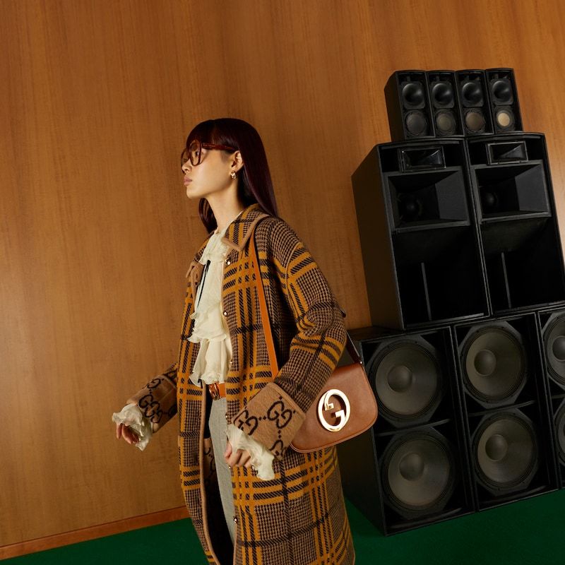 BLONDIE SHOULDER BAG