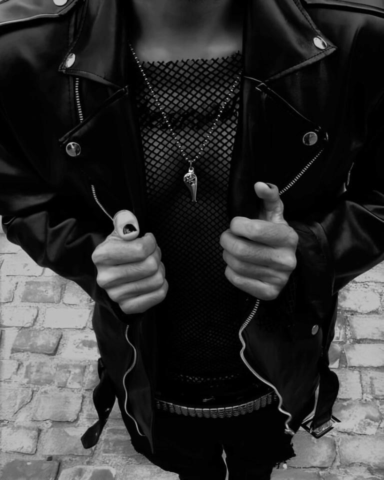 STAR WHISTLE PENDANT