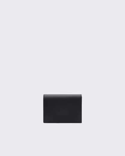 Small Saffiano Leather Wallet