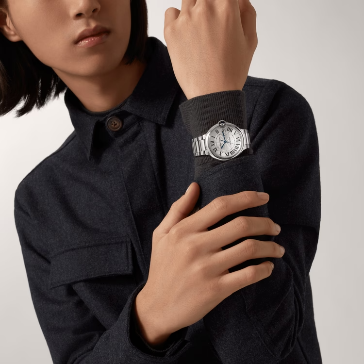 40MM BALLON BLEU DE CARTIER WATCH