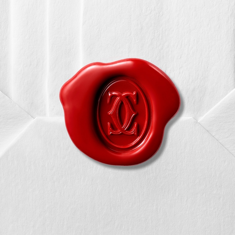 CARTIER D'AMOUR NECKLACE, SMALL MODEL