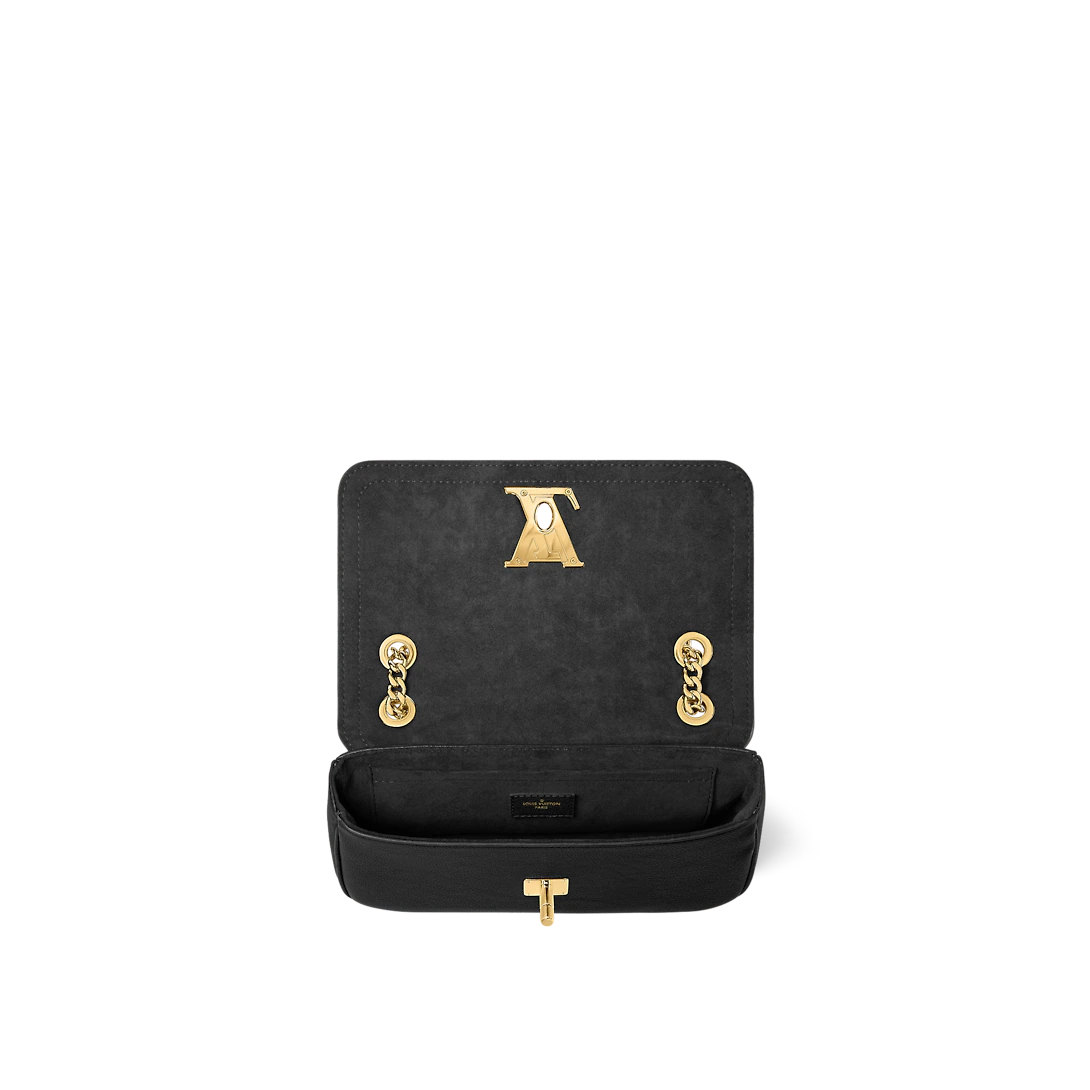 LockMe Chain Bag East West M22303