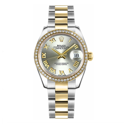 Datejust 31 Ladies Diamond Watch 178383-0040