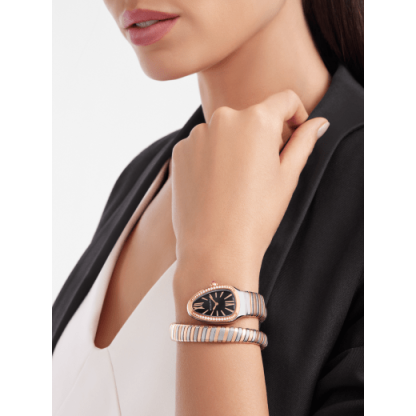 SERPENTI TUBOGAS WATCH