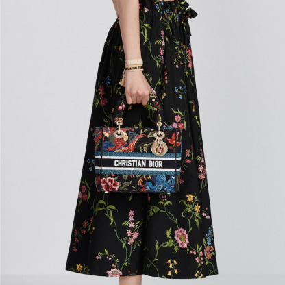 MEDIUM LADY D-LITE BAG