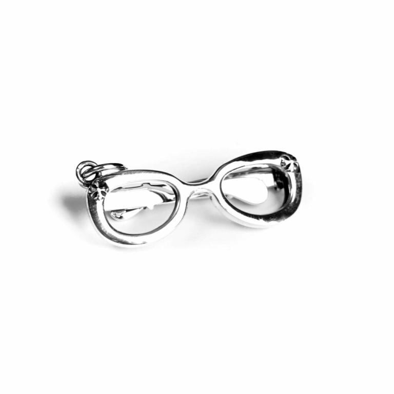 GLASSES PENDANT