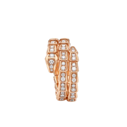 SERPENTI VIPER RING
