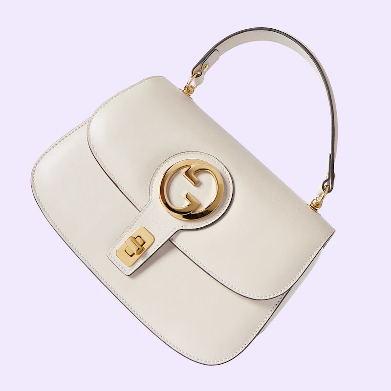 BLONDIE TOP-HANDLE BAG