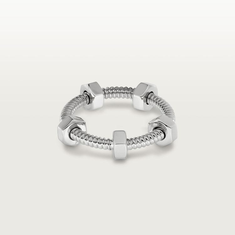 ECROU DE CARTIER RING