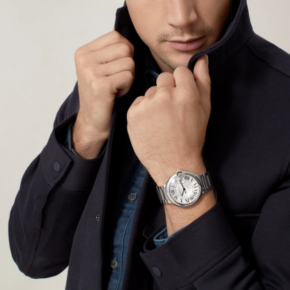 42MM BALLON BLEU DE CARTIER WATCH