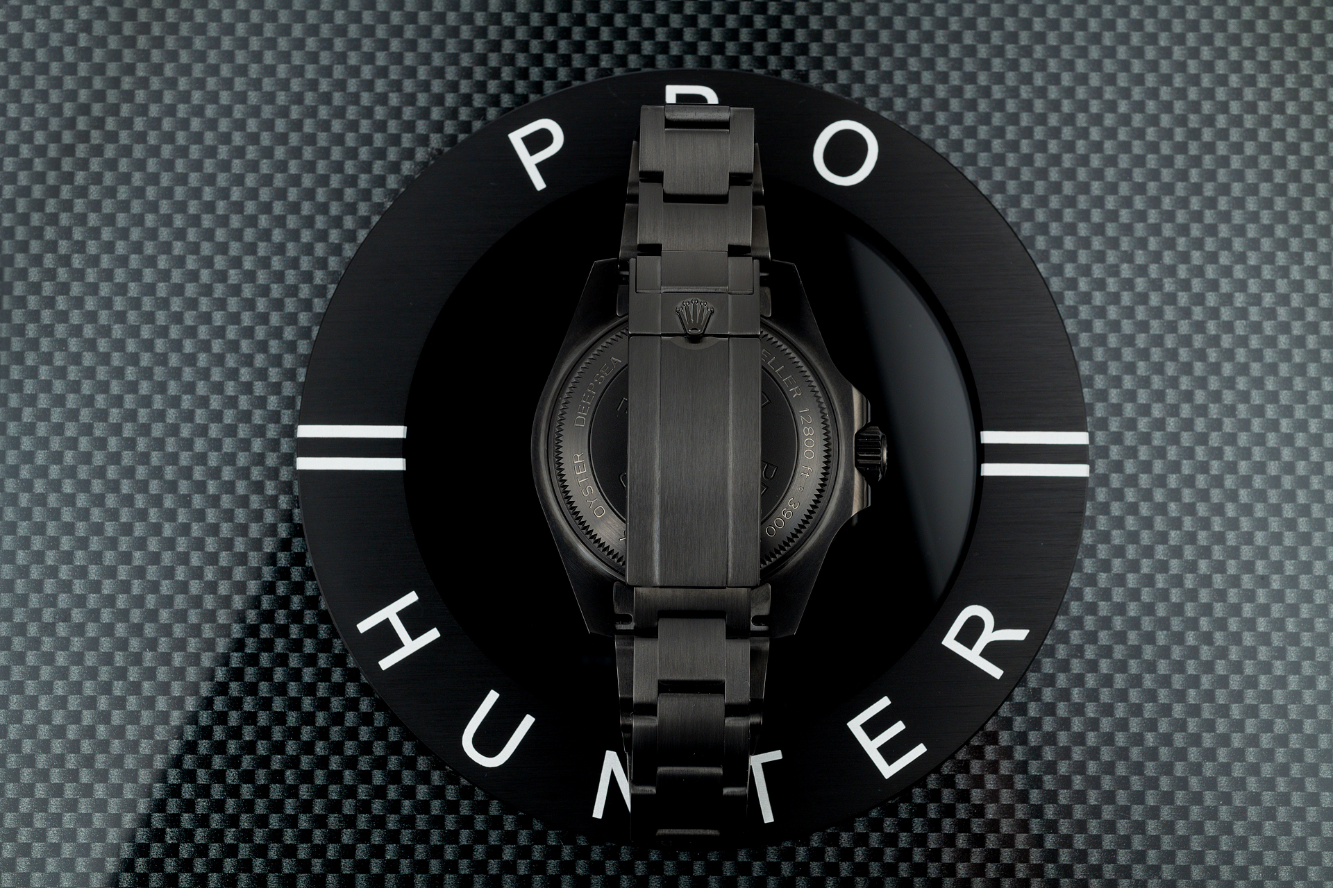 Pro Hunter Deepsea D-Blue Limited Edition