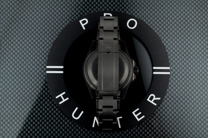 Pro Hunter Deepsea D-Blue Limited Edition