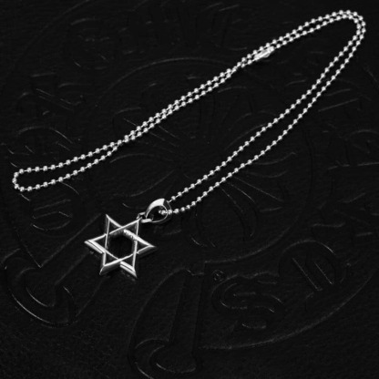 SMALL STAR OF DAVID PENDANT