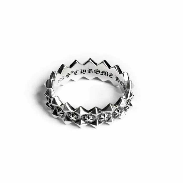 CH PLUS RAGGED EDGE RING