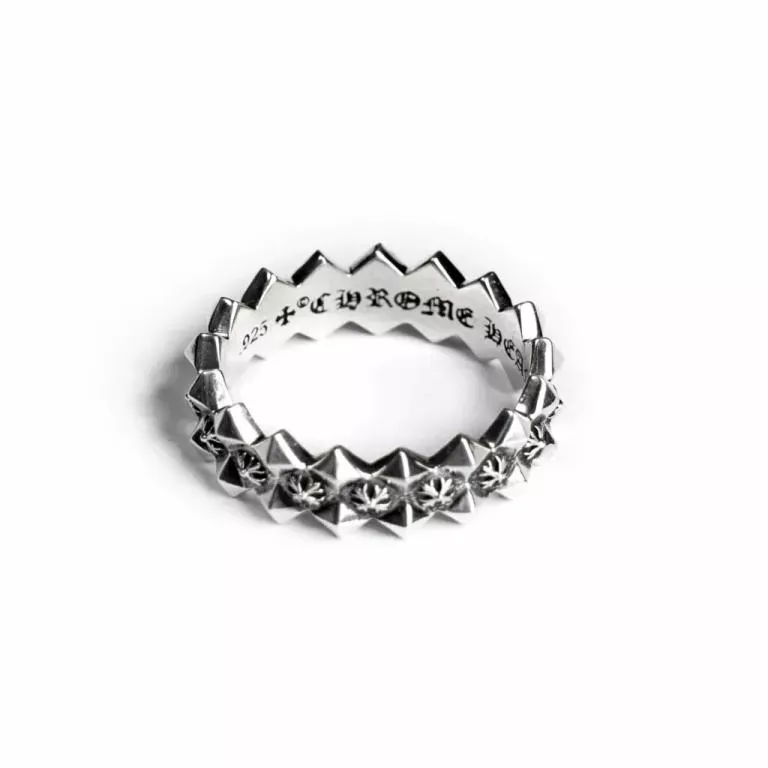 CH PLUS RAGGED EDGE RING