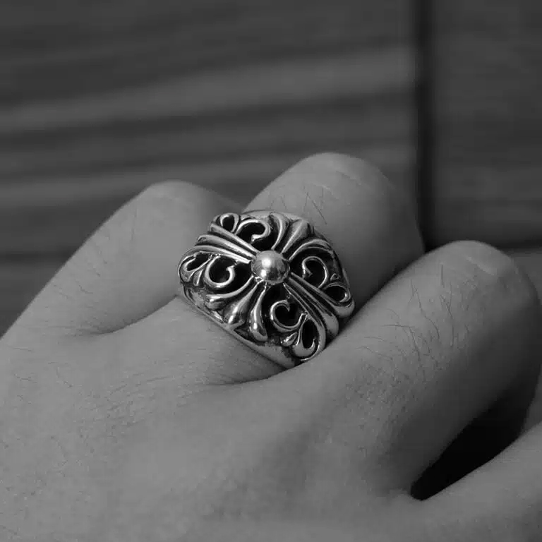 KEEPER RING