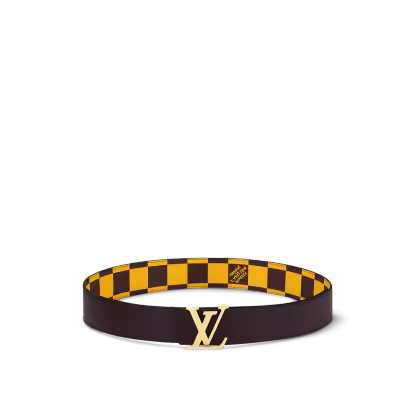 Initiales 40mm Reversible Belt