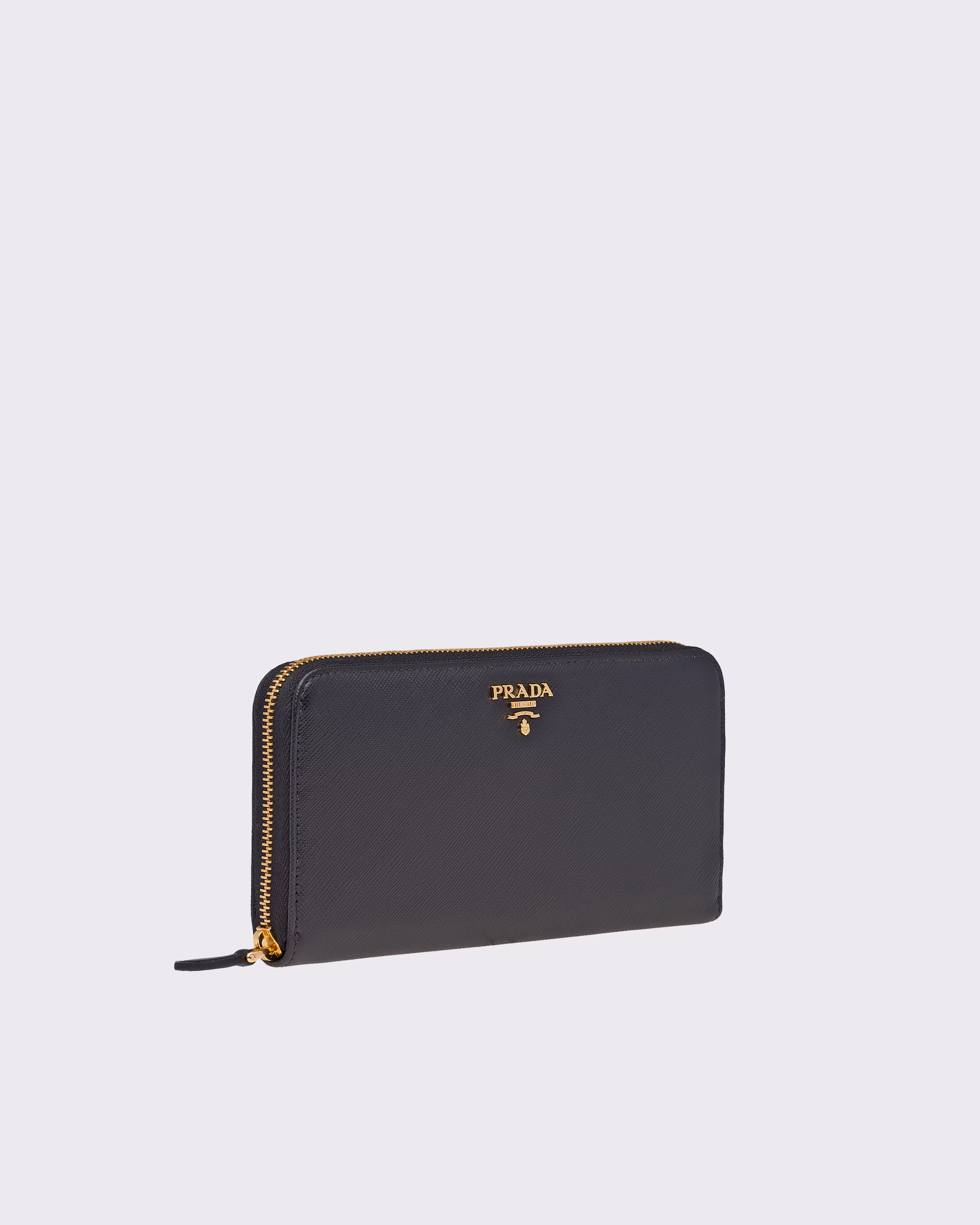 Large Saffiano Leather Wallet